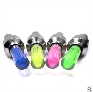 Lumière vélo - feux de Valve Ref 2402837