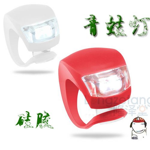 Lumière vélo - Frog Lumières Ref 2402961