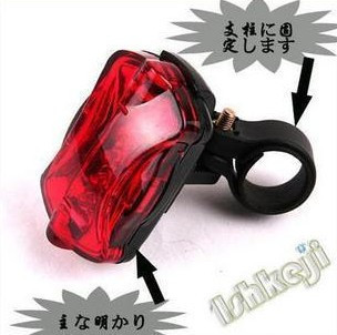 Lumière vélo - Taillights Ref 2403155