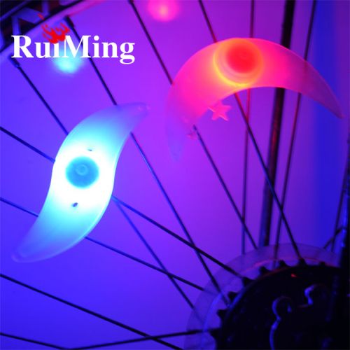 Lumière vélo YUYU - feux de Valve Ref 2403160