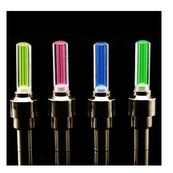 Lumière vélo ACANU - feux de Valve Ref 2403296