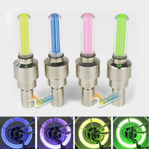 Lumière vélo - feux de Valve Ref 2403353