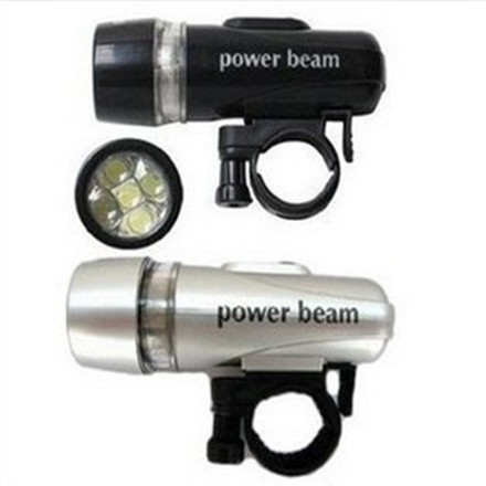 Lumière vélo - phare Ref 2403363