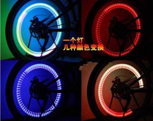 Lumière vélo - Ref 2403511