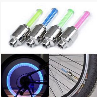 Lumière vélo - feux de Valve Ref 2403512