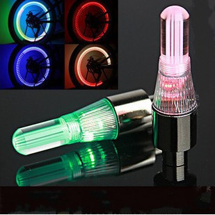 Lumière vélo - feux de Valve Ref 2403564