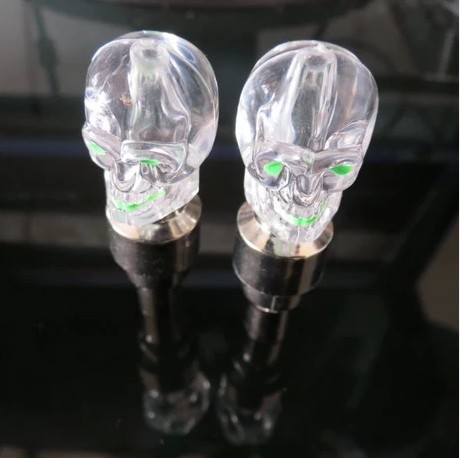 Lumière vélo - feux de Valve Ref 2403589