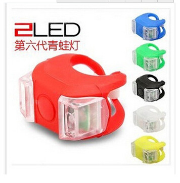 Lumière vélo - phare Ref 2403637