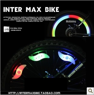 Lumière vélo - Hot Wheels Lumières Ref 2403643