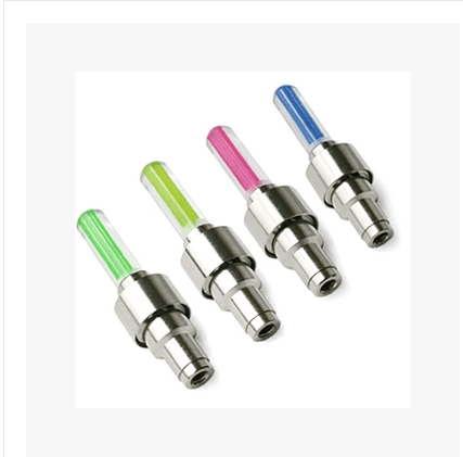 Lumière vélo - feux de Valve Ref 2403681