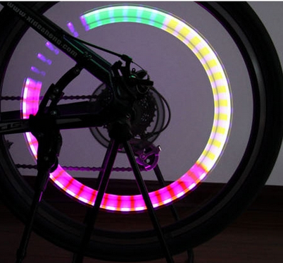 Lumière vélo - feux de Valve Ref 2403686
