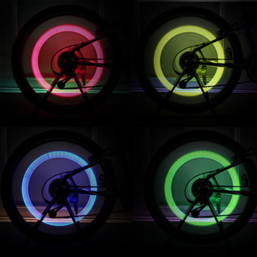 Lumière vélo KINGSIR - Ref 2403741