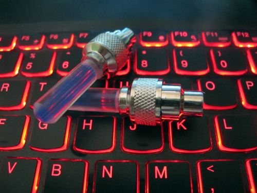 Lumière vélo - feux de Valve Ref 2403743