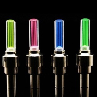 Lumière vélo - feux de Valve Ref 2403762