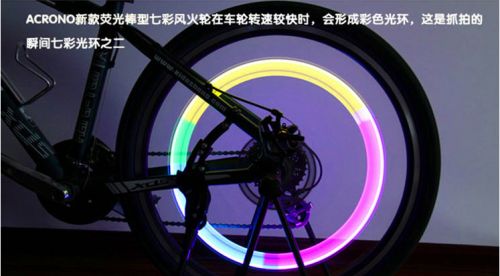 Lumière vélo - feux de Valve Ref 2403876