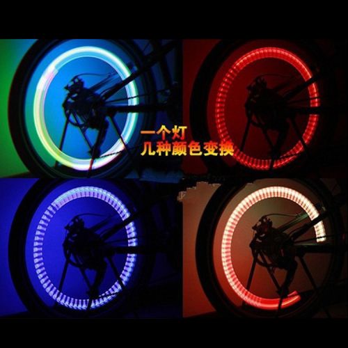 Lumière vélo - feux de Valve Ref 2403949