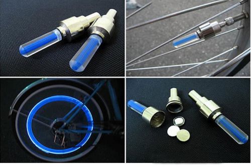 Lumière vélo - feux de Valve Ref 2404025