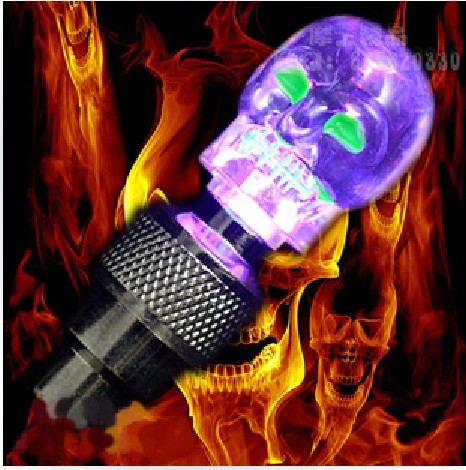 Lumière vélo - feux de Valve Ref 2404085