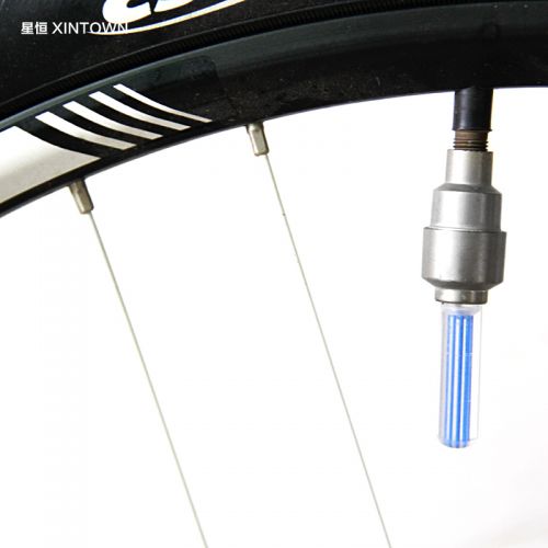 Lumière vélo XINTOWN - feux de Valve Ref 2404153