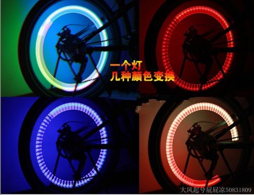 Lumière vélo - Hot Wheels Lumières Ref 2404176