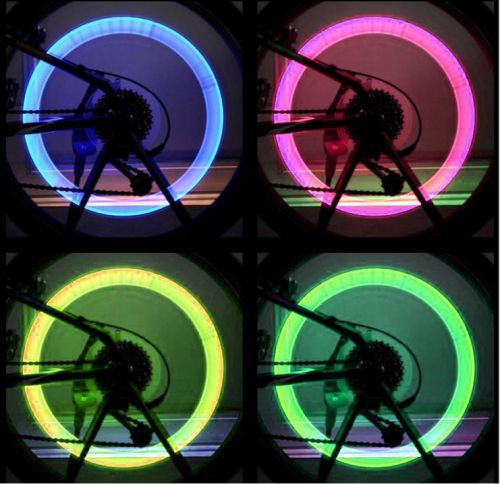 Lumière vélo - Ref 2404178