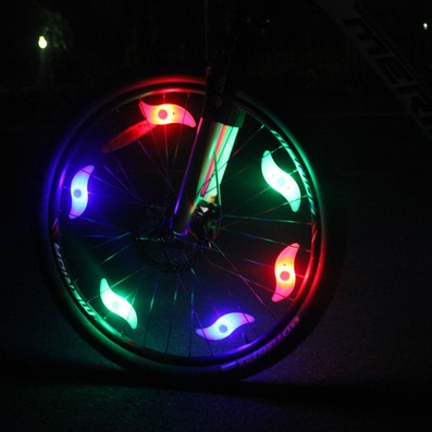 Lumière vélo - feux de Valve Ref 2404420