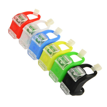 Lumière vélo TOTTA - Frog Lumières Ref 2404434