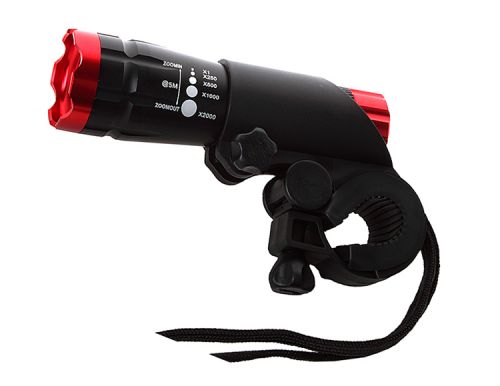 Lumière vélo - phare Ref 2404486