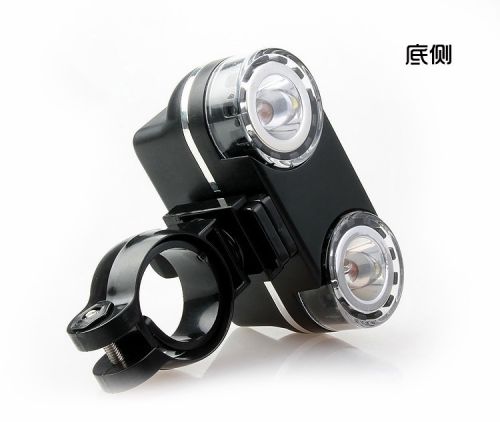 Lumière vélo - phare Ref 2404588
