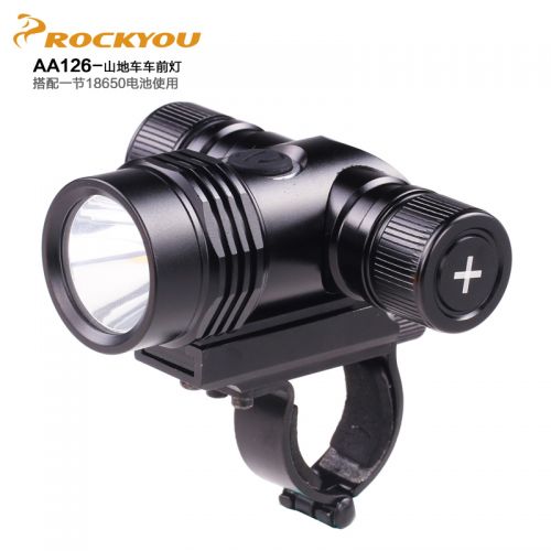 Lumière vélo ROCKYOU - phare Ref 2404608