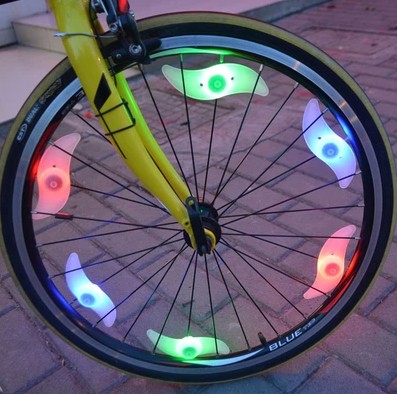 Lumière vélo - Hot Wheels Lumières Ref 2404659