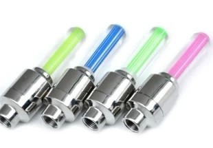 Lumière vélo - feux de Valve Ref 2404688