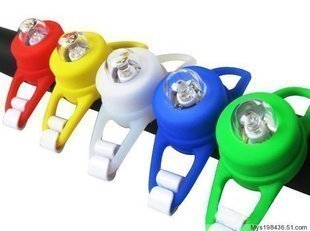 Lumière vélo - Frog Lumières Ref 2404838