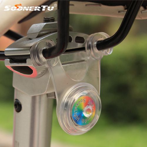 Lumière vélo SOONERTU - Ref 2404843