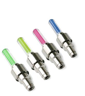 Lumière vélo - feux de Valve Ref 2404870