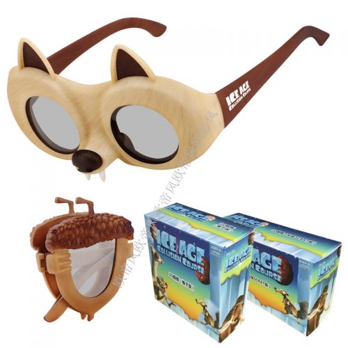 Lunettes 3D LEOLOOK3D - Ref 1237063