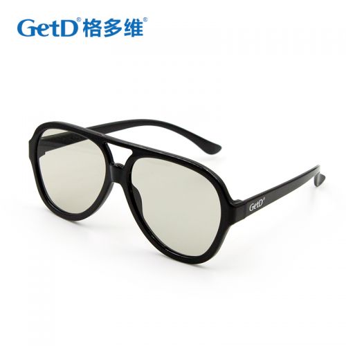 Lunettes 3D GETD - Ref 1237086