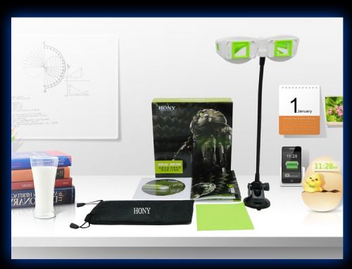 Lunettes 3D HONY - Ref 1237290