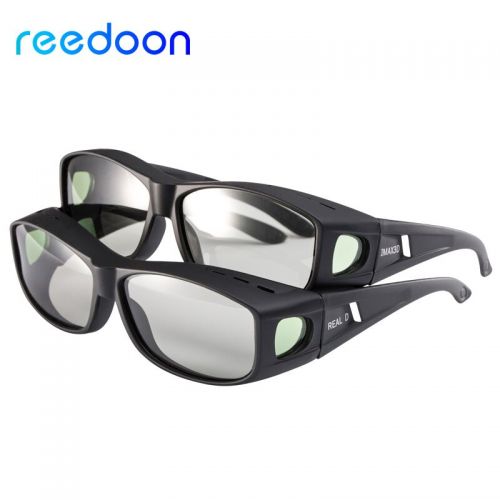 Lunettes 3D REEDOON - Ref 1237319
