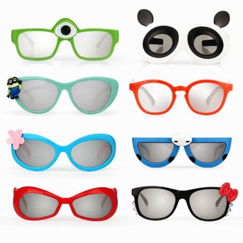 Lunettes 3D - Ref 1237352