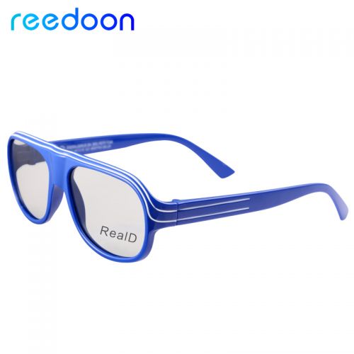 Lunettes 3D REEDOON - Ref 1237480
