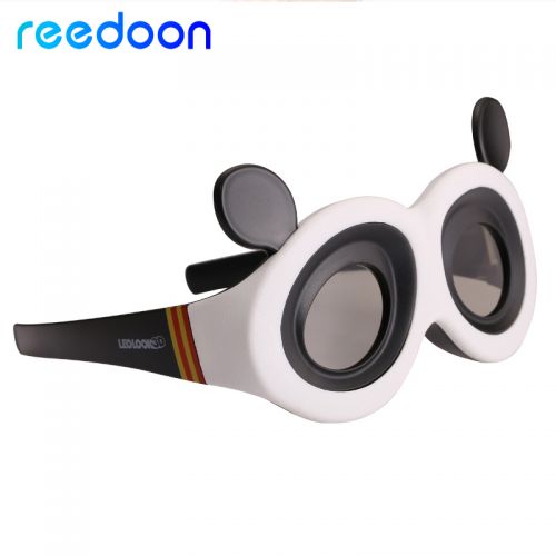 Lunettes 3D REEDOON - Ref 1237498