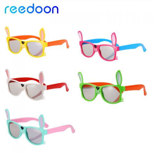 Lunettes 3D REEDOON - Ref 1237503
