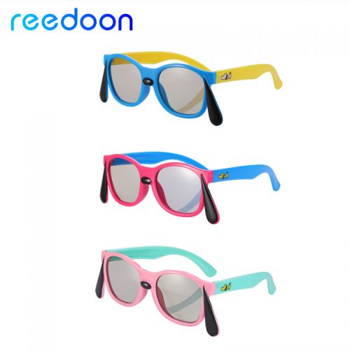 Lunettes 3D REEDOON - Ref 1237508