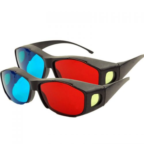 Lunettes 3D - Ref 1237611