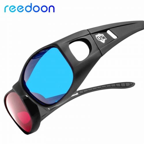 Lunettes 3D REEDOON - Ref 1237613