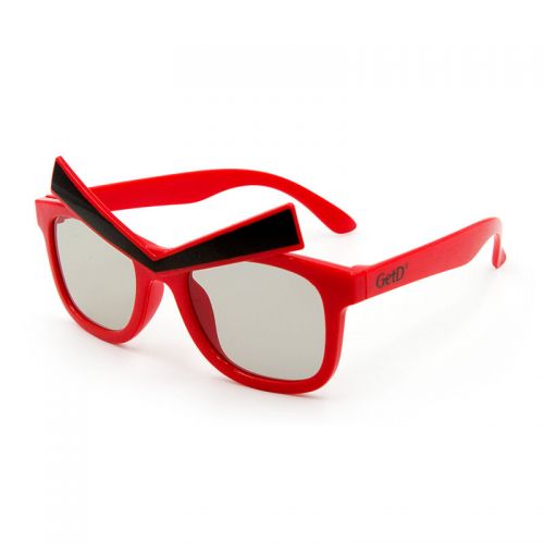 Lunettes 3D - Ref 1237648