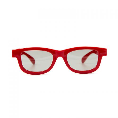 Lunettes 3D - Ref 1237660