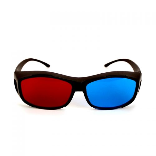 Lunettes 3D - Ref 1237758