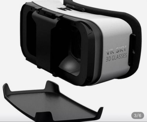 Lunettes 3D - Ref 1237932